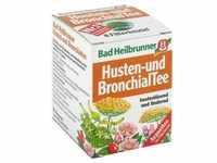 BAD HEILBRUNNER Husten- und Bronchial Tee N Fbtl. 8x2.0 Gramm
