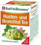 BAD Heilbrunner Husten- und Bronchial Te 8X2,0 g