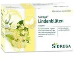 Sidroga Lindenbl&uuml;ten Tee Filterbeutel 20X1,8 g