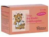 Sidroga Bio Kinder-Erkältungstee Tee 20x1.5 Gramm