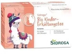 Sidroga Bio Kinder-Erk&auml;ltungstee Filterbeutel 20X1,5 g