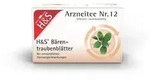 H&S B&auml;rentraubentee 20X2,7 g