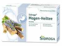 Sidroga Magen-Heiltee Tee 20x2.25 Gramm