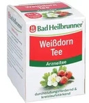 BAD Heilbrunner Wei&szlig;dorn Tee Filterbeute 8X2,0 g