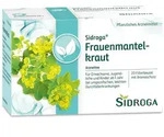 Sidroga Frauenmantelkraut Tee Filterbeutel 20X1,0 g
