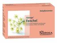 Sidroga Fenchel Tee 20x2.0 Gramm