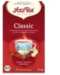 YOGI TEA, Classic, Bio Gew&uuml;rz- und Kr&auml;utertee 17X2,2 g