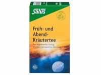 FRÜH- UND ABEND-Kräutertee Bio Salus Filterbeutel 15 Stück