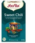YOGI TEA, Sweet Chili, Bio Gew&uuml;rz- und Kr&auml;utertee 17X1,8 g