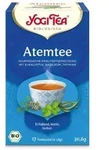 YOGI TEA, Atemtee, Bio Kr&auml;utertee 17X1,8 g