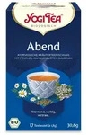 YOGI TEA, Abend, Bio Kr&auml;utertee 17X1,8 g