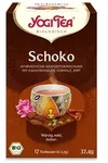 YOGI TEA, Schoko, Bio Gew&uuml;rz- und Kr&auml;utertee 17X2,0 g