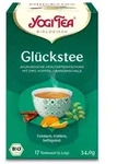 Yogi Tea - Gl&uuml;cks Tee Bio Kr&auml;utertee | 17 x 2g 17X1,8 g