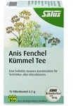 ANIS Fenchel K&uuml;mmel Tee AFeK&uuml; Bio Salus 15 St