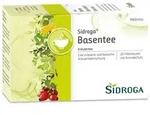 Sidroga Wellness Basentee Filterbeutel 20X1,5 g