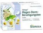 Sidroga Magen-darm-beruhigungstee Filter 20X2,0 g