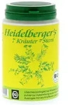 BIO Heidelbergers 7 Kr&auml;uter Stern Tee 100 g