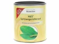 H&S Spitzwegerichkraut Arzneitee Tee 60 Gramm
