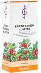 B&auml;rentraubenbl&auml;tter Tee 100 g