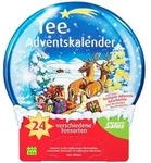 Salus Tee Adventskalender Saisonartikel bio, 48, 24 Aufgu&szlig;beutel 24 St