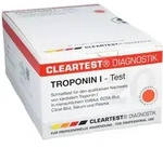 Cleartest Troponin I Infarkt Test 20 St