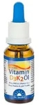Dr. Jacob's Vitamin D3K2 &Ouml;l 800 IE/20 mcg D3+K2 640 Tropfen 20 ml