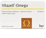 Vitazell-omega 60 St