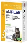 Amflee 50 mg Spot-on L&ouml;sung z.Auftropfen f.Katzen 3 St