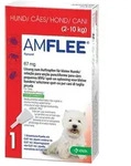 Amflee 67 mg Spot-on Lsg.f.kleine Hunde 2-10kg 3 St