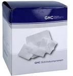 Schlitzkompressen GHC 25x2 Set 1 P
