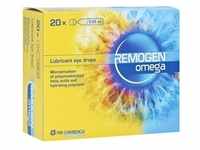 REMOGEN Omega Augentropfen 20x0.25 Milliliter