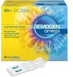 REMOGEN OMEGA 20X0,25 ml