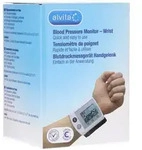 Alvita Blutdruckmessger&auml;t Handgelenk 1 St