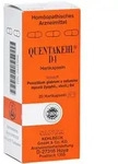 Quentakehl D 4 Kapseln 20 St
