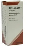 Cri-regen Spag.tropfen 50 ml