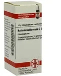 Kalium Sulfuricum D 6 Globuli 10 g