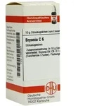 Bryonia C 6 Globuli 10 g