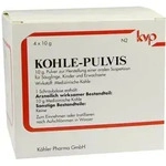 Kohle Pulvis 4X10 g