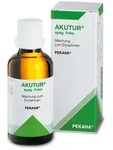 Akutur Spag.tropfen 50 ml