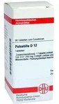 Pulsatilla D 12 Tabletten 80 St