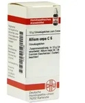 Allium CEPA C 6 Globuli 10 g