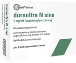 Duraultra N sine 20X0,6 ml