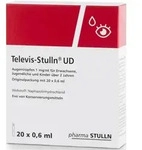 Televis Stulln UD Augentropfen 20X0,6 ml