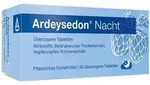 Ardeysedon Nacht &Uuml;berzogene Tabletten 50 St