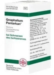 Gnaphalium Pentarkan Mischung 50 ml