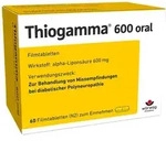 Thiogamma 600 oral 60 St