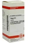 Thuja D 4 Tabletten 80 St