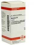 Alumina D 6 Tabletten 80 St