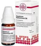 Causticum Hahnemanni D 6 Globuli 10 g