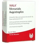 Mercurialis Augentropfen 5X0,5 ml